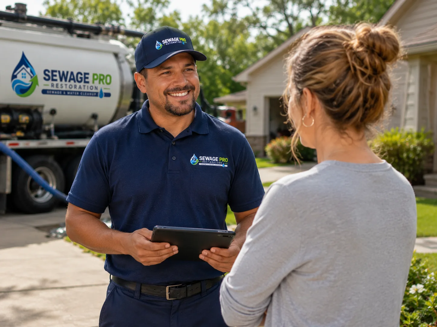 Sewage Cleanup Services Poston, AZ FAQs